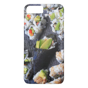 Capa Para iPhone Da Case-Mate Sushi
