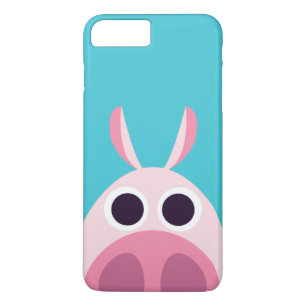 Capa iPhone 8 Plus/7 Plus Suspeitoso o porco