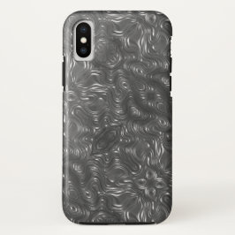 Capa Para iPhone Da Case-Mate Swirling Metal