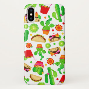 Capa Para iPhone Da Case-Mate Tacos de Fiesta Terça-feira de Tacos Diversão Colo