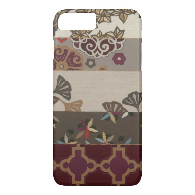 Capa Para iPhone, Case-Mate Tapeçaria Automática II (Verso)