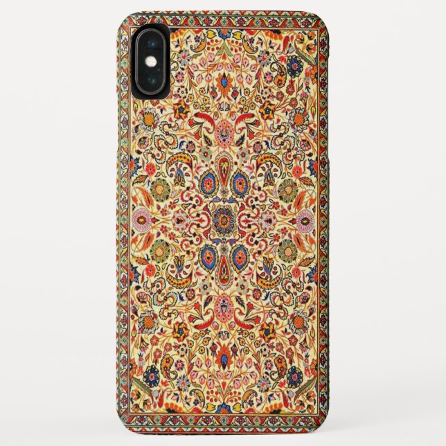 Capa Para iPhone, Case-Mate Tapete Turco Persa Antigo (Verso)