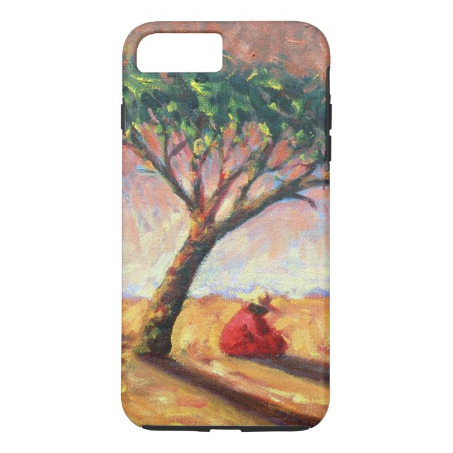 Capa Para iPhone, Case-Mate Tarde africana 2003 (Verso)