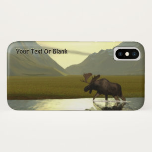 Capa Para iPhone Da Case-Mate Tarde Moose