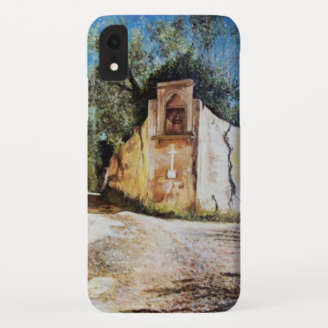 Capa Para iPhone, Case-Mate TARDE, RIMAGGIO / Toscana (Verso)