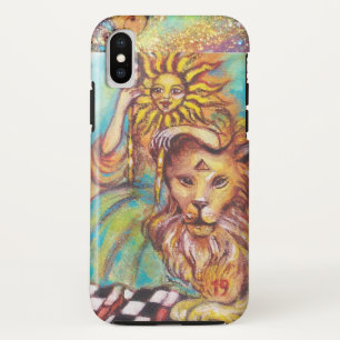 CAPA PARA iPhone DA Case-Mate TAROTS DAS SOMBRAS PERDIDAS/THE SUN