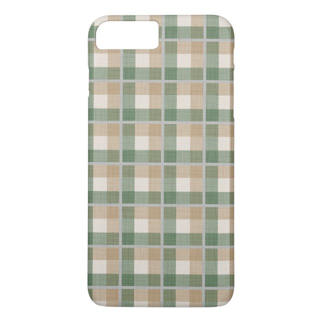Capa Para iPhone, Case-Mate Tartan (Verso)
