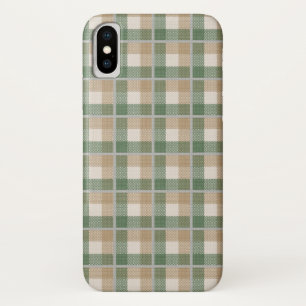 Capa Para iPhone Da Case-Mate Tartan