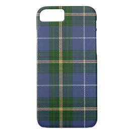 Capa iPhone 8/7 Tartan da Nova Escócia