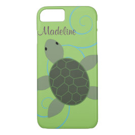Capa Para iPhone Da Case-Mate Tartaruga de mar