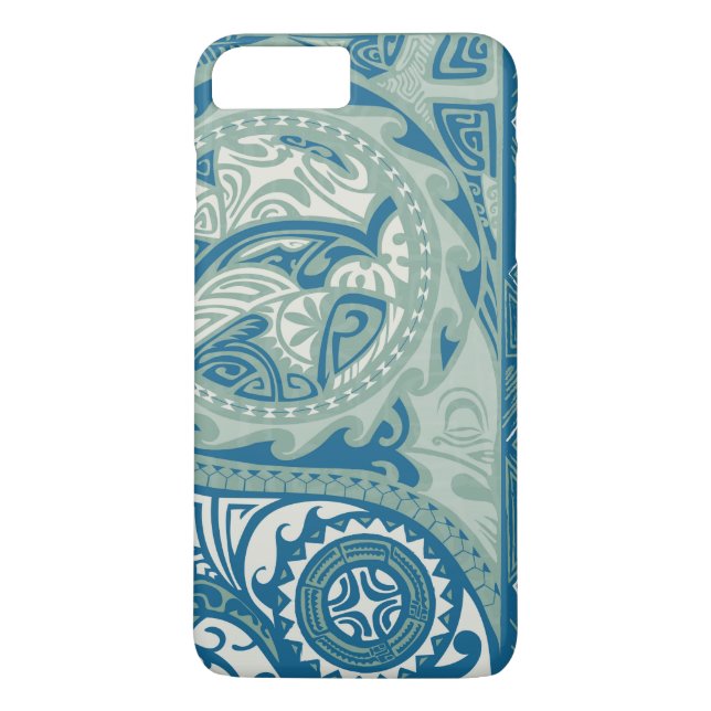 Capa Para iPhone, Case-Mate Tatou V - Lagoa Bora Bora (Verso)