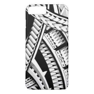 Capa Para iPhone Da Case-Mate Tatuagem inspirado samoano protegido
