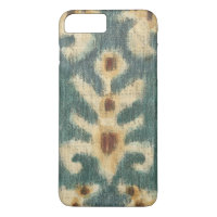 Tecido de Design Ikat decorativa por Chariklia Zar