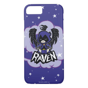 Capa Para iPhone Da Case-Mate Teen Titans Go! Ataque a Raven