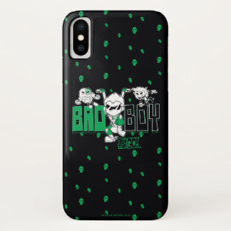 Capa Para iPhone Da Case-Mate Teen Titans Go! | Robin, Cyborg e BB "Bad Boy"