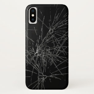 Capa Para iPhone Da Case-Mate Tela quebrada quebrada e quebrada rachada