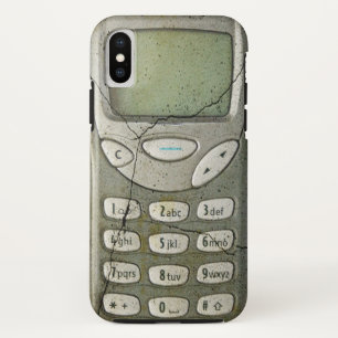Capa Para iPhone Da Case-Mate Telefone móvel antigo