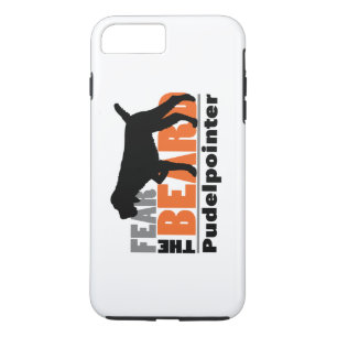 Capa Para iPhone Da Case-Mate Tema a barba - Pudelpointer