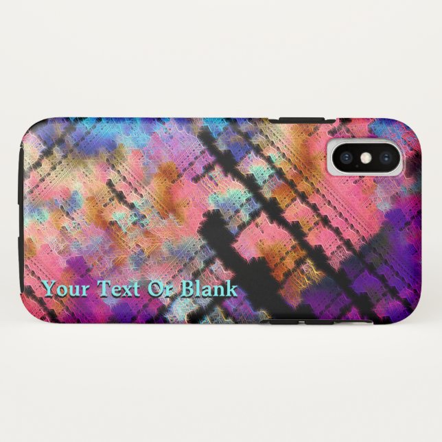 Capa Para iPhone, Case-Mate Tempestade cerebral (Verso (Horizontal))