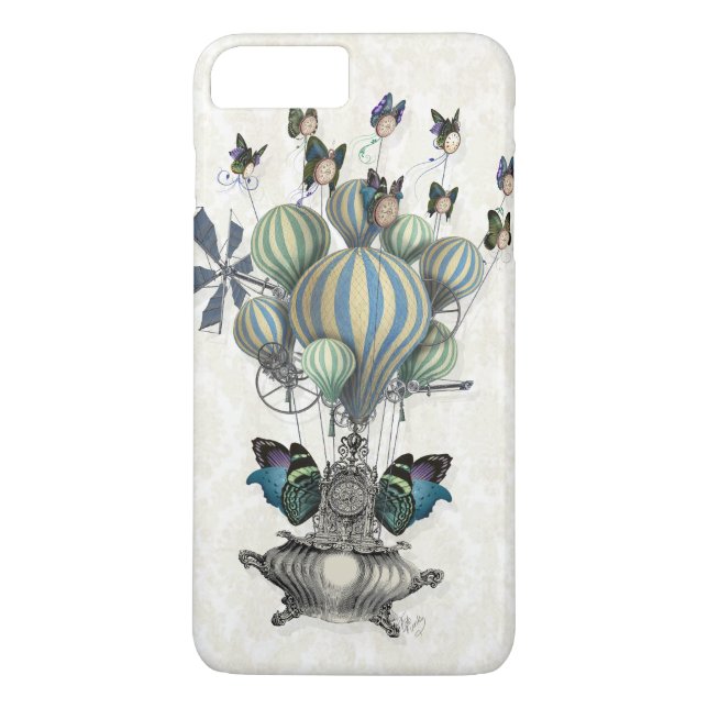 Capa Para iPhone, Case-Mate Tempo de Flutuação 2 (Verso)