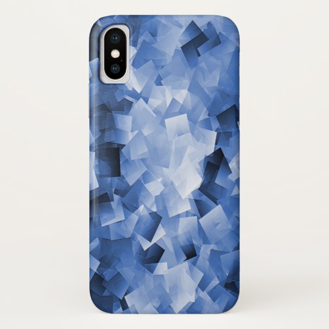 Capa Para iPhone, Case-Mate Tempos Bluezy..... (Verso)