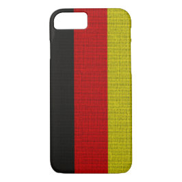 Capa Para iPhone Da Case-Mate Tendência legal da Alemanha de bandeira