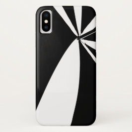 Capa Para iPhone Da Case-Mate Tent preto-e-branco