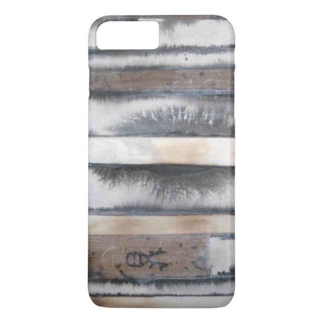 Capa Para iPhone, Case-Mate Terra e fumaça I (Verso)