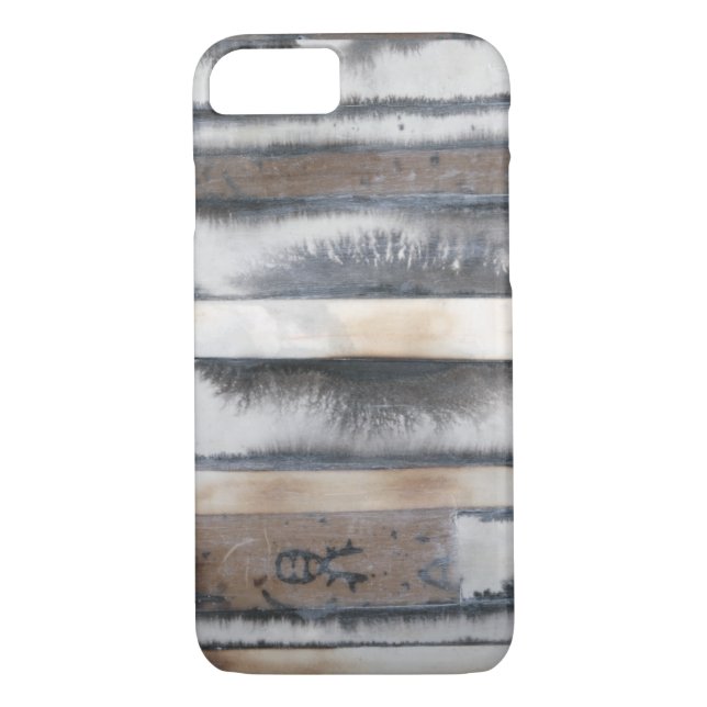 Capa Para iPhone, Case-Mate Terra e fumaça I (Verso)