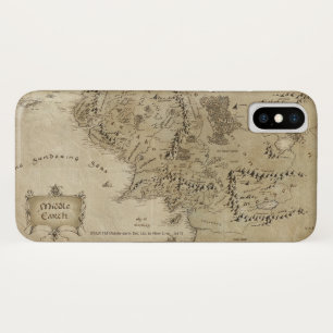 CAPA PARA iPhone X TERRA MÉDIA™