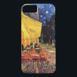 Capa Para iPhone Da Case-Mate Terraço do café de Van Gogh na noite<br><div class="desc">Terraço do café de Van Gogh na noite</div>