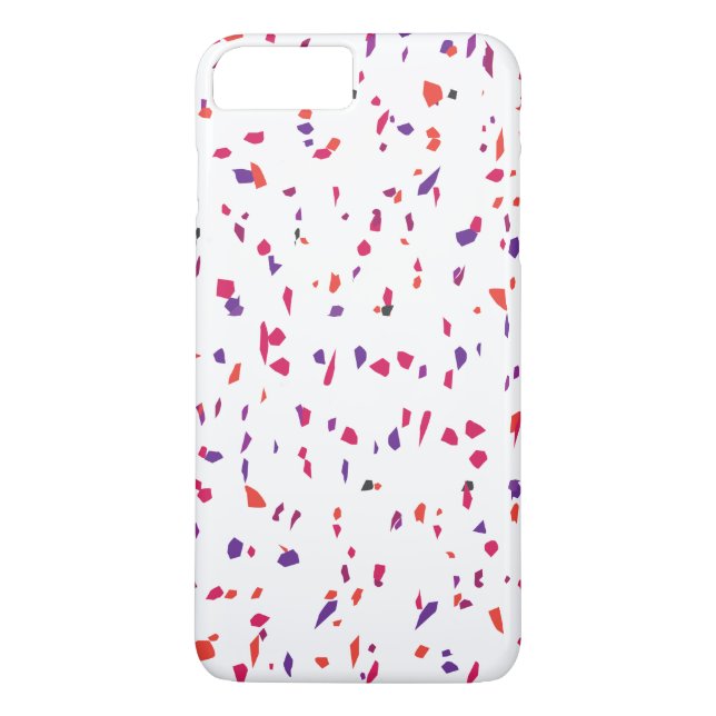 Capa Para iPhone, Case-Mate Terrazzo Pattern (Verso)