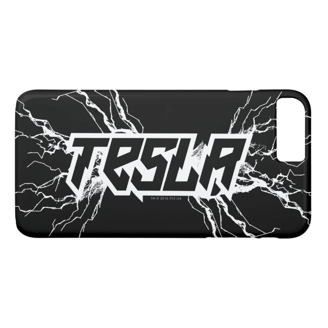 Capa Para iPhone, Case-Mate Tesla (Verso (Horizontal))