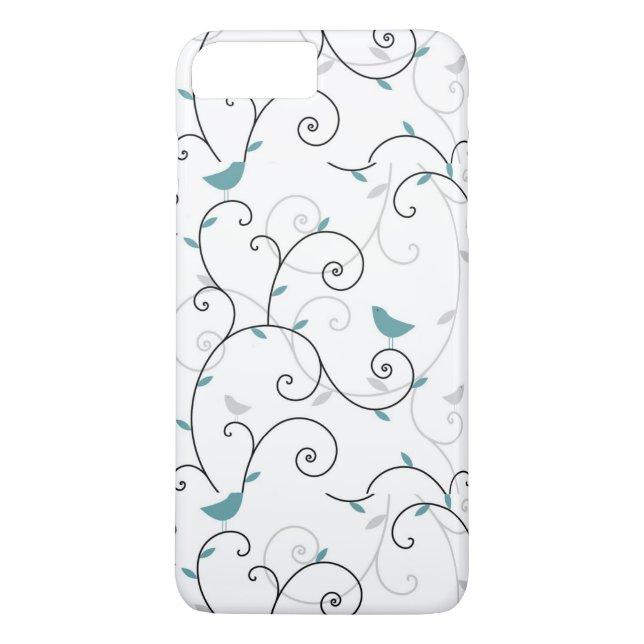 Capa Para iPhone, Case-Mate teste padrão 3 (Verso)