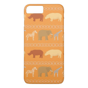 Capa Para iPhone Da Case-Mate Teste padrão africano