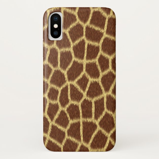 Capa Para iPhone, Case-Mate Teste padrão animal da pele do impressão exótico (Verso)