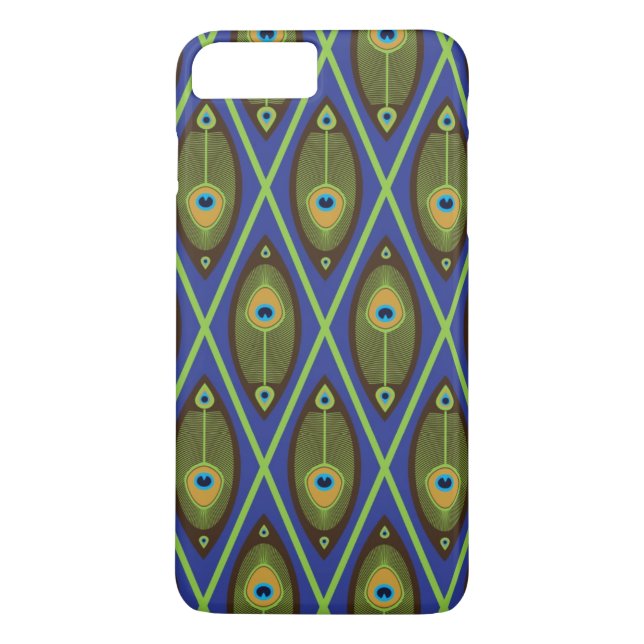 Capa Para iPhone, Case-Mate Teste padrão asiático (Verso)
