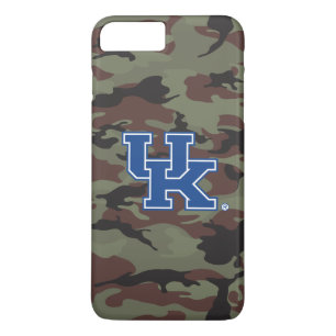 Capa Para iPhone Da Case-Mate Teste padrão BRITÂNICO de Kentucky Kentucky Camo