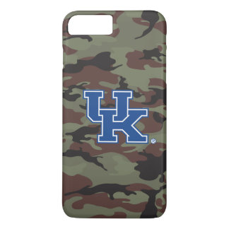 Capa Para iPhone Da Case-Mate Teste padrão BRITÂNICO de Kentucky | Kentucky Camo