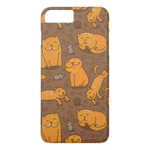 Capa Para iPhone Da Case-Mate Teste padrão com gatos