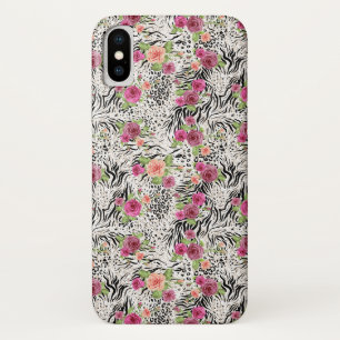 Capa Para iPhone Da Case-Mate Teste padrão com impressões animais
