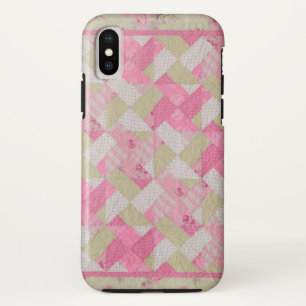 Capa Para iPhone Da Case-Mate Teste padrão da edredão das cores Pastel