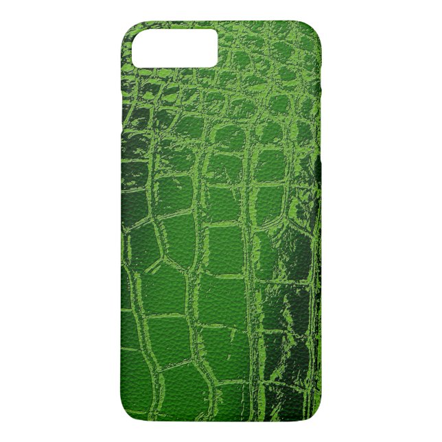 Capa Para iPhone, Case-Mate Teste padrão da pele de /Snake do crocodilo do (Verso)