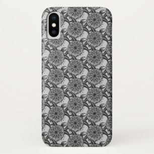 Capa Para iPhone Da Case-Mate Teste padrão da tartaruga do estilo