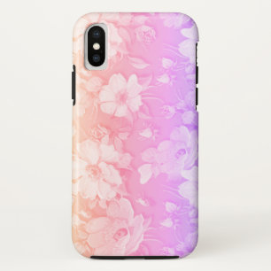 Capa Para iPhone Da Case-Mate Teste padrão de flor