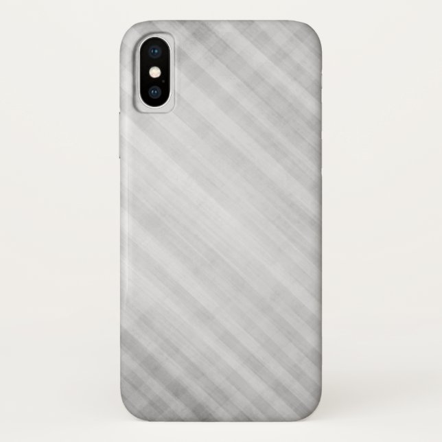 Capa Para iPhone, Case-Mate teste padrão de grade abstrato (Verso)