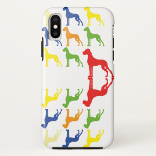 Capa Para iPhone Da Case-Mate Teste padrão de great dane