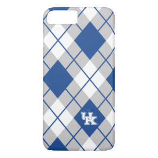 Capa Para iPhone Da Case-Mate Teste padrão de Kentucky | Kentucky Argyle
