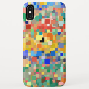 Capa Para iPhone Da Case-Mate Teste padrão de mosaico colorido abstrato #2
