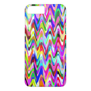 Capa Para iPhone Da Case-Mate Teste padrão de mosaico multicolorido abstrato #4